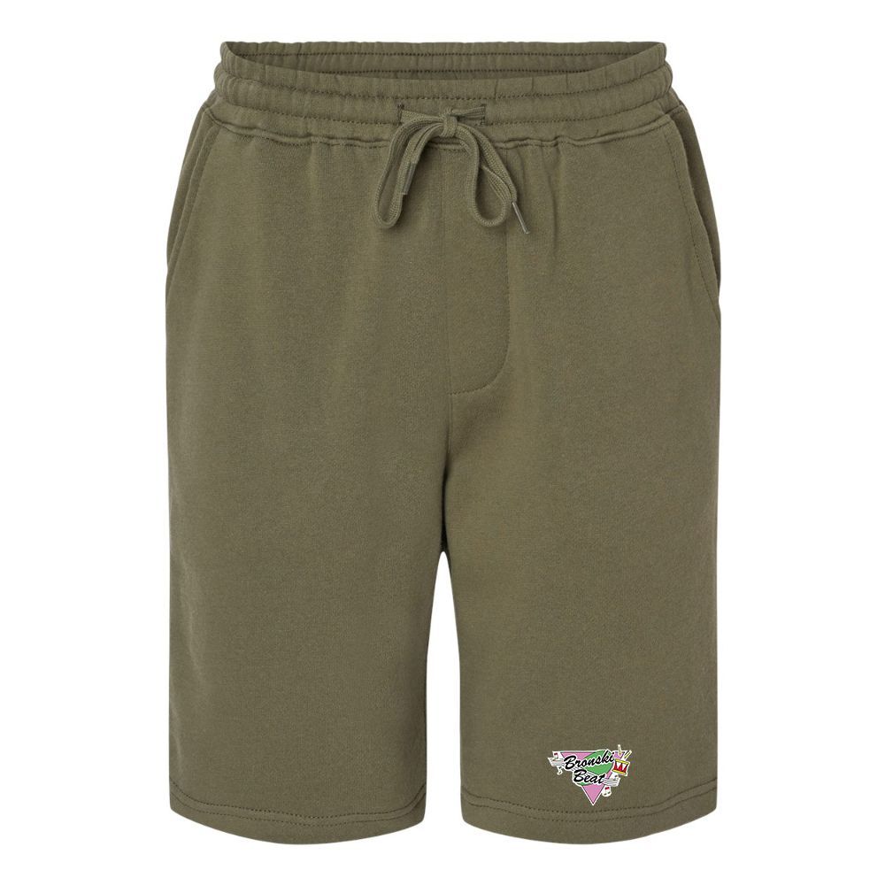 Men's   Bronski Beat Independent Trading Co Midweight Fleece Short