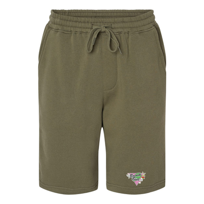 Men's   Bronski Beat Independent Trading Co Midweight Fleece Short