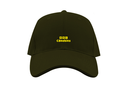 CBeebies Logo Dad Baseball Cap Hat