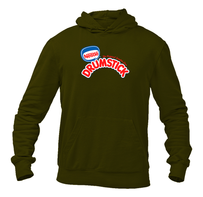 Men's Drumstick Logo Pullover Hoodie