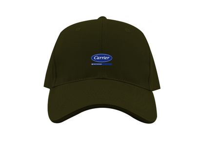 Carrier Logo Dad Baseball Cap Hat