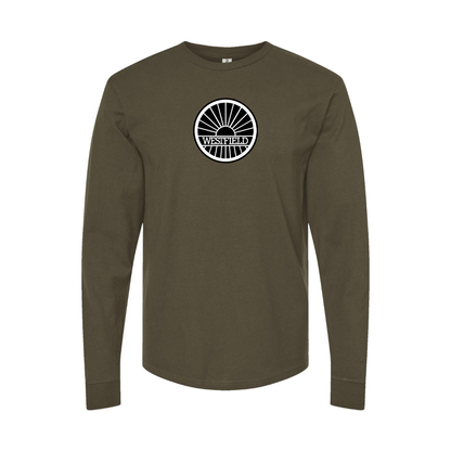 Men's Westfield-logo Long Sleeve T-Shirt