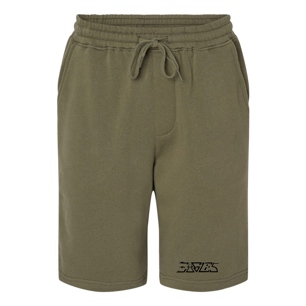 Men's Eagles Independent Trading Co Midweight Fleece Short
