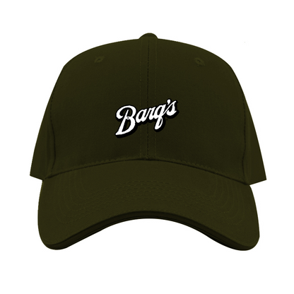 Barqs  Logo  Dad Baseball Cap Hat