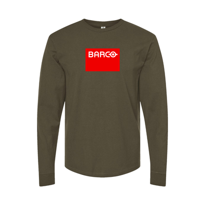 Men's Barco  Logo Long Sleeve T-Shirt