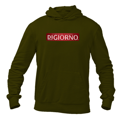 Men's DiGiorno Logo Pullover Hoodie