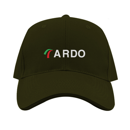 Ardo  Logo  Dad Baseball Cap Hat