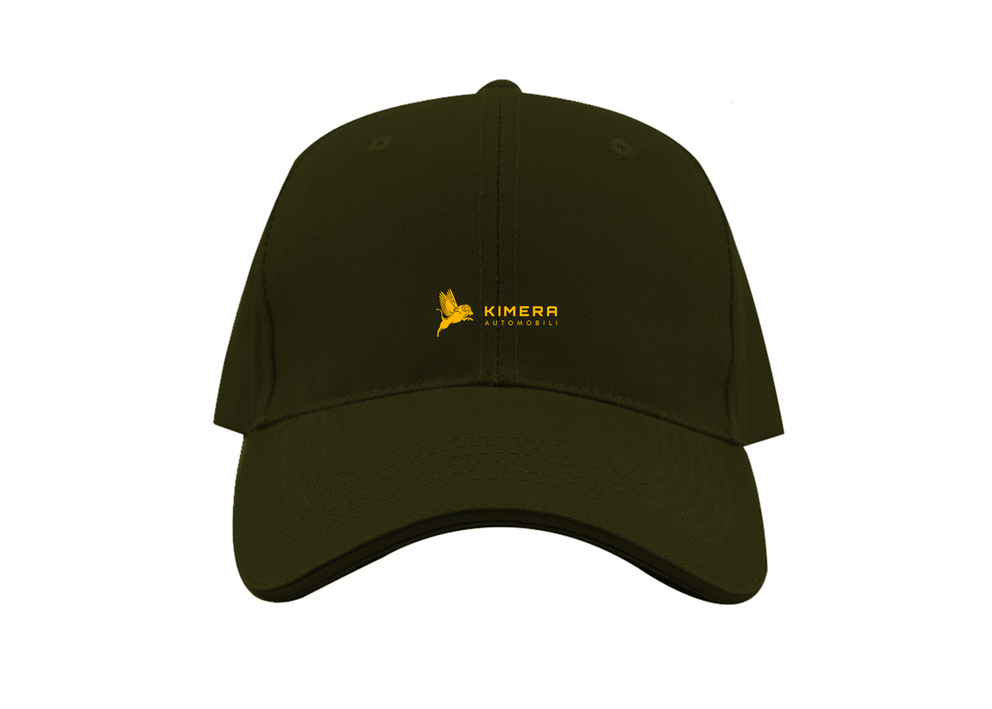 Kimera Automobili Logo Dad Baseball Cap Hat