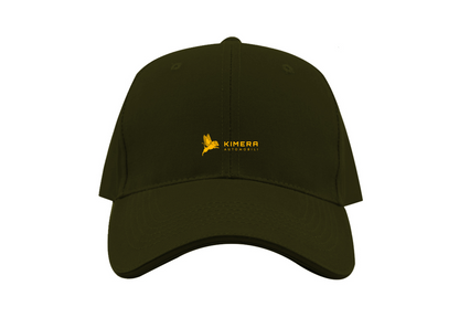 Kimera Automobili Logo Dad Baseball Cap Hat