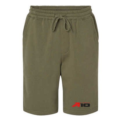 Men's  Atlantic 10 Conference  Independent Trading Co Midweight Fleece Short