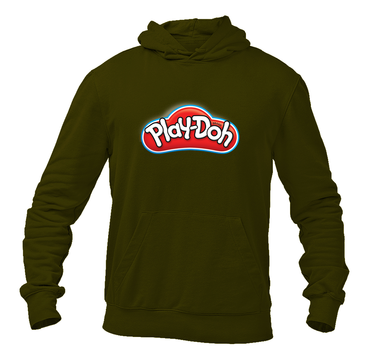 Men's Play Doh  Heavy Blend Hooded Sweatshirt