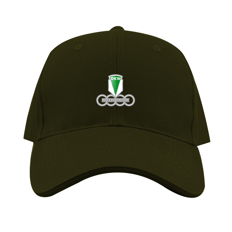 DKW  Logo  Dad Baseball Cap Hat