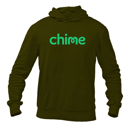 Men's Chime Logo Pullover Hoodie