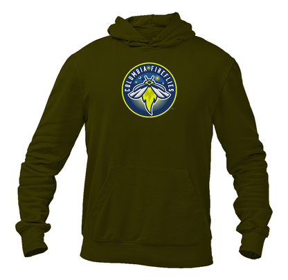 Men's Columbia Fireflies Logo Pullover Hoodie