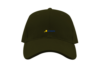 Edreams Logo Dad Baseball Cap Hat