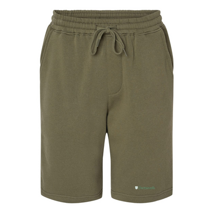 Men's Dartmouth College Independent Trading Co Midweight Fleece Short