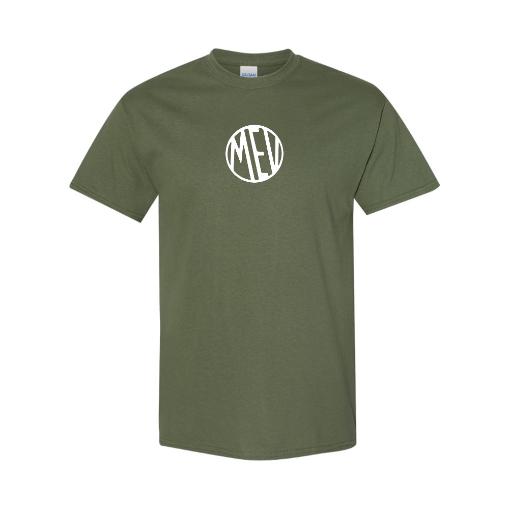Men's Mills Extreme Vehicles Logo Cotton T-Shirt