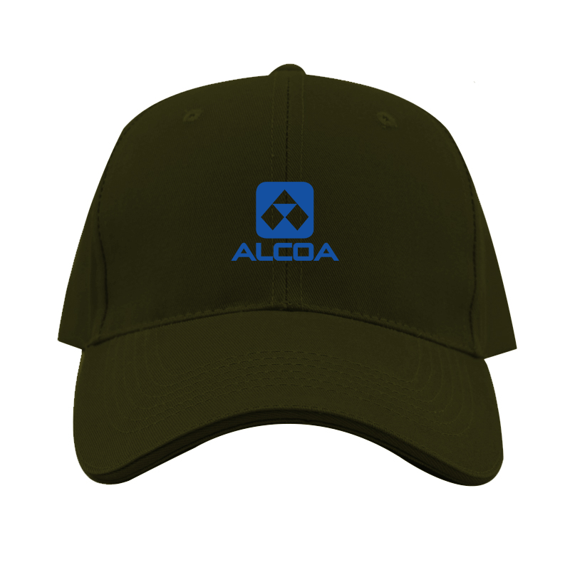 Alcoa Logo  Dad Baseball Cap Hat