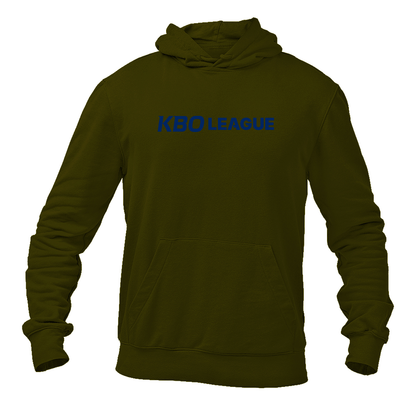 Men's KBO League Logo Pullover Hoodie