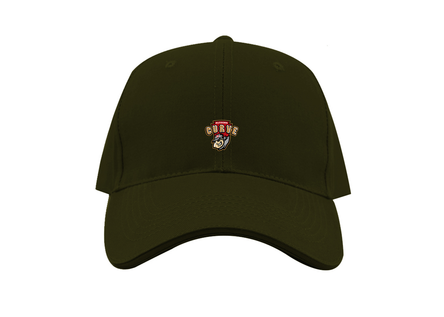 Altoona Curve Logo Dad Baseball Cap Hat