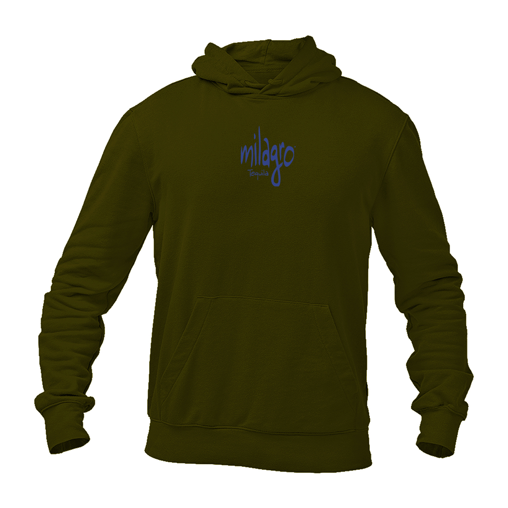 Men's Milagro Logo Pullover Hoodie