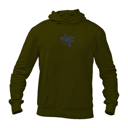 Men's Milagro Logo Pullover Hoodie