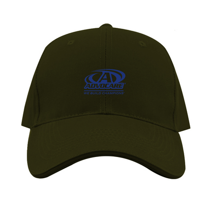 Advocare Logo  Dad Baseball Cap Hat