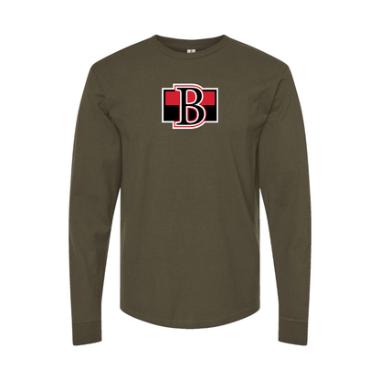 Men's Belleville Senators Logo Long Sleeve T-Shirt