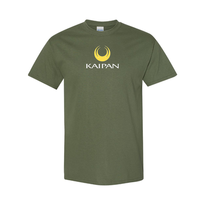 Men's Kaipan Logo Cotton T-Shirt
