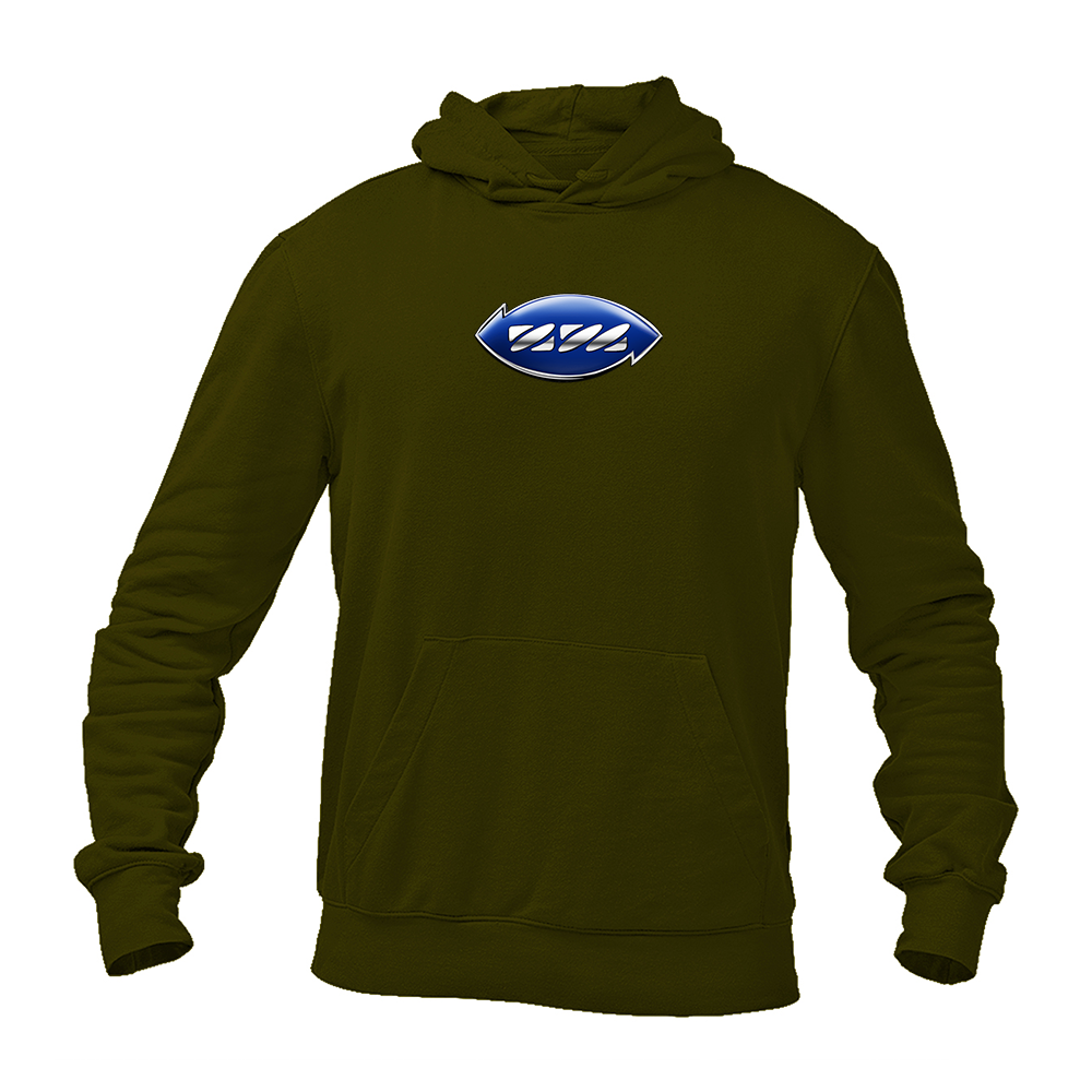 Men's Izh Logo Pullover Hoodie