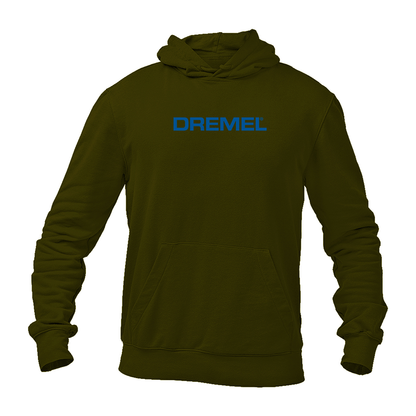 Men's Dremel Logo Pullover Hoodie