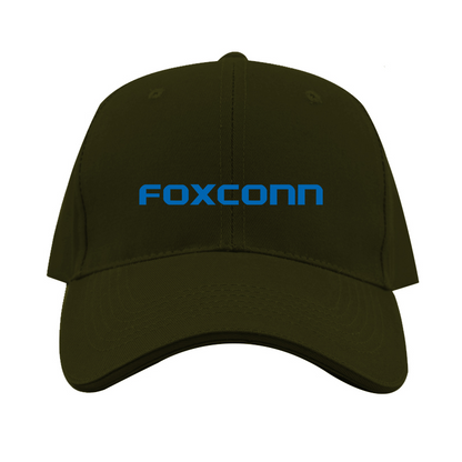 Foxconn Logo  Dad Baseball Cap Hat