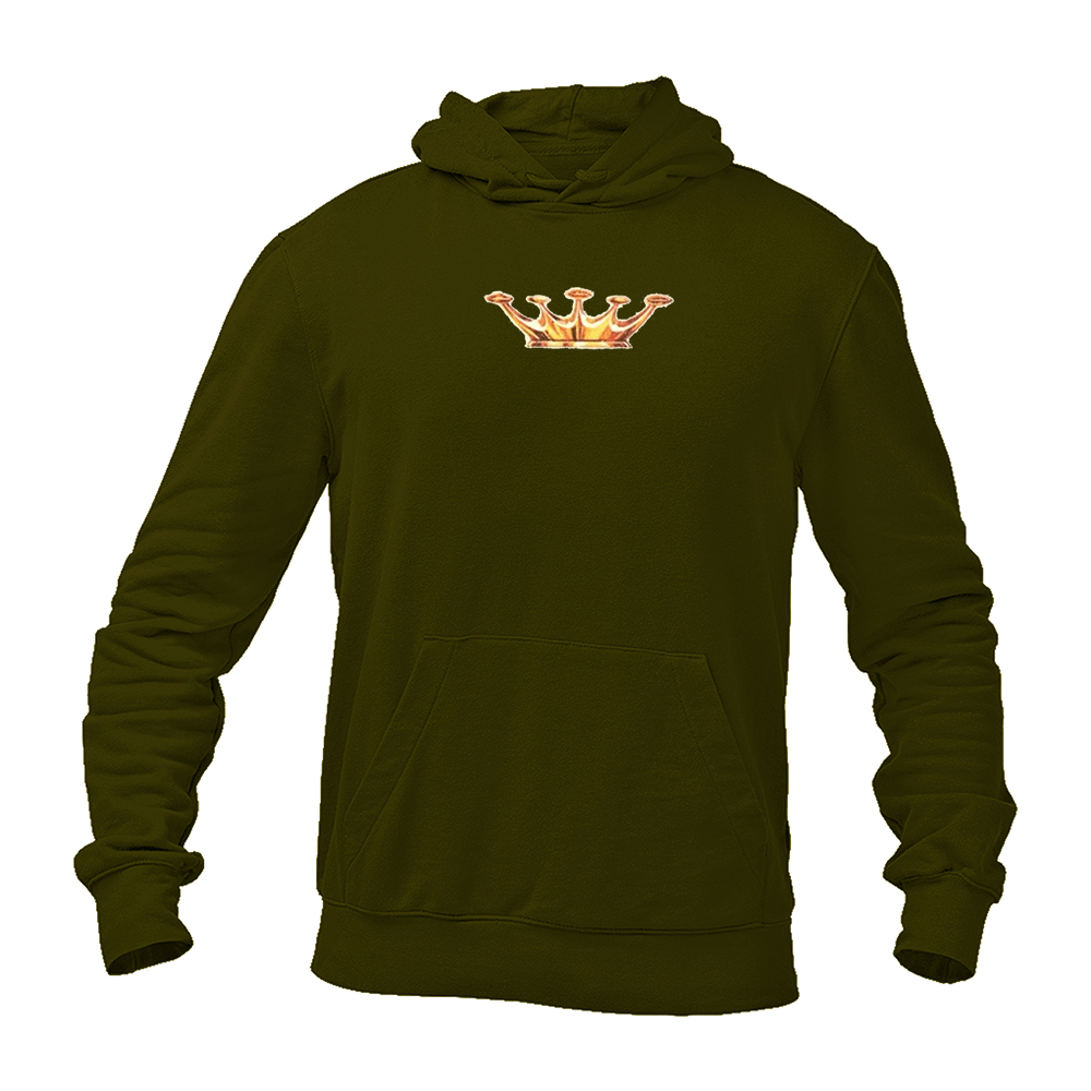 Men's Monarch Logo Pullover Hoodie