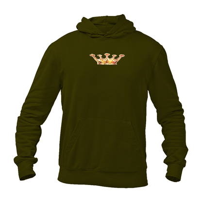 Men's Monarch Logo Pullover Hoodie