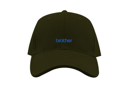 Brother Logo Dad Baseball Cap Hat