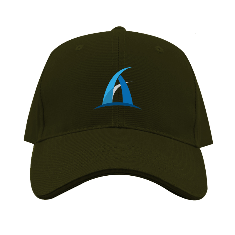 Aspark Logo  Dad Baseball Cap Hat