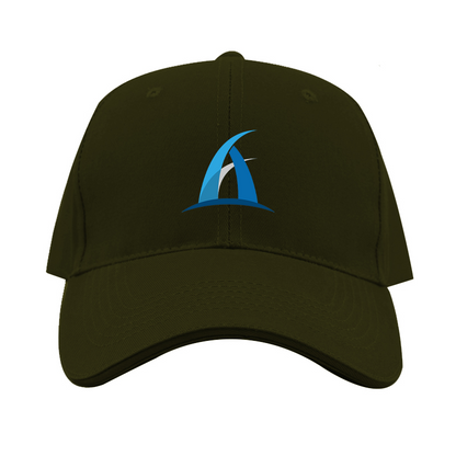 Aspark Logo  Dad Baseball Cap Hat