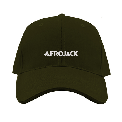 Afrojack Logo  Dad Baseball Cap Hat