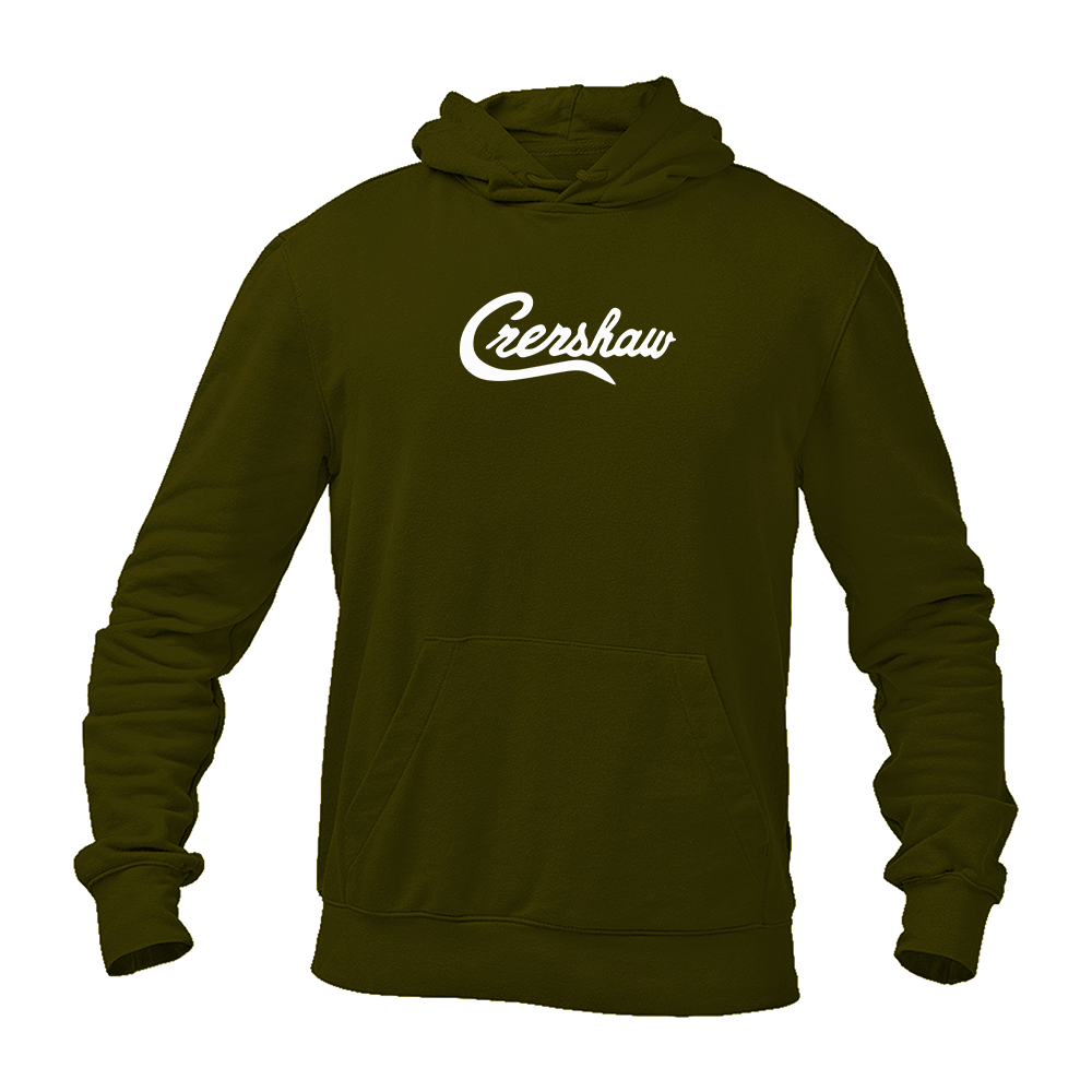 Men's Crenshaw Logo Pullover Hoodie