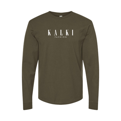 Men's Kalki Fashion Logo Long Sleeve T-Shirt