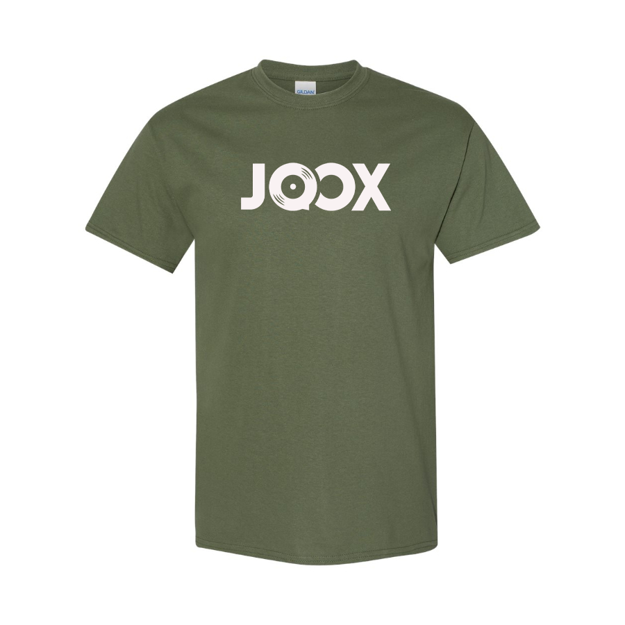 Men's Joox Logo Cotton T-Shirt