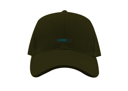 Italdesign Logo Dad Baseball Cap Hat