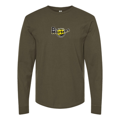 Men's Dr. Martens Logo Long Sleeve T-Shirt