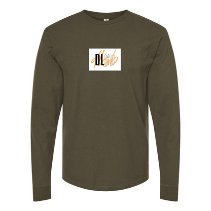 Men's DLSB Logo Long Sleeve T-Shirt