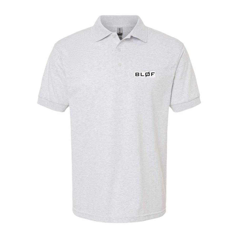 Men's  BLØF  Dry Blend Jersey Polo