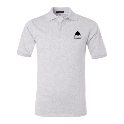 Men's  Burton Mountain  JERZEES  SpotShield polo