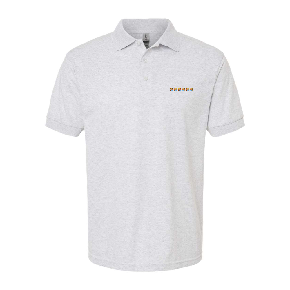 Men's Kansas Dry Blend Jersey Polo