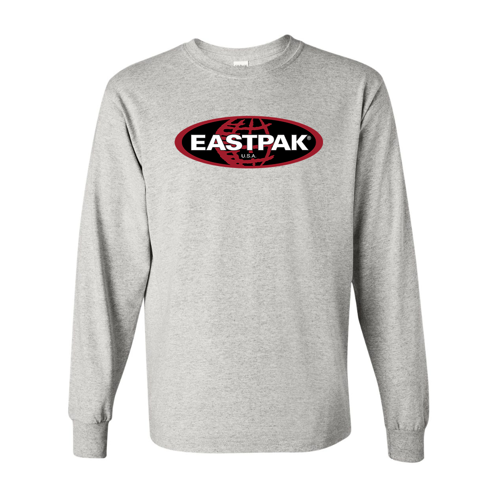 Men's Eastpak  Gildan Heavy Cotton Long Sleeve T-Shirt