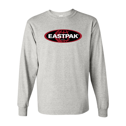 Men's Eastpak  Gildan Heavy Cotton Long Sleeve T-Shirt