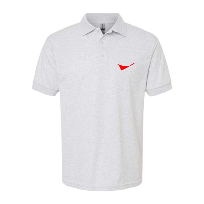 Men's Conoco Phillips Symbol Dry Blend Jersey Polo
